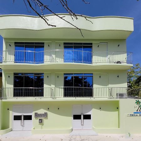 Thila Sky View - Guest House Thoddoo Exterior photo